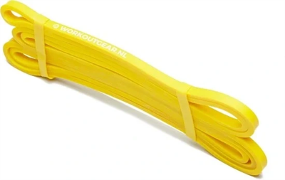 Direnç Bandı, Training Band, Sarı, 3-7 Kg Bx40
