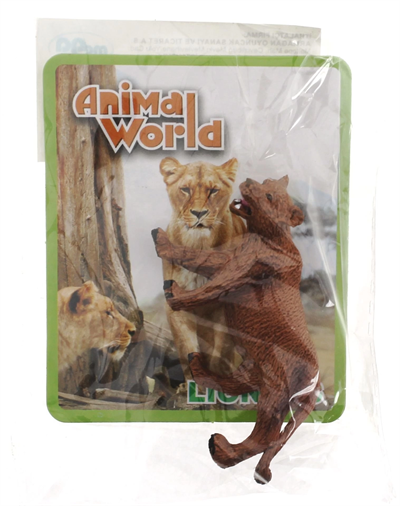 Dişi Aslan Model Figür Hayvan