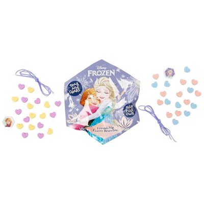 Disney Frozen Silgili Arkadaş Bilekliği Sürpriz Paket