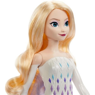 Disney Karlar Ülkesi Elsa ve Olafın Maceraları