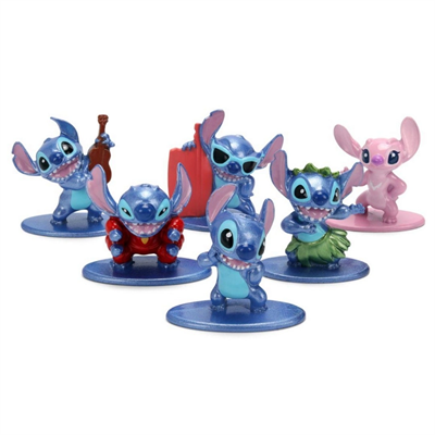 Disney Lilo  Stitch Sürpriz Paket Figürleri
