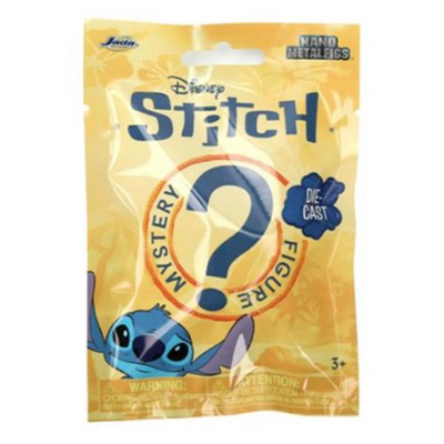 Disney Lilo  Stitch Sürpriz Paket Figürleri