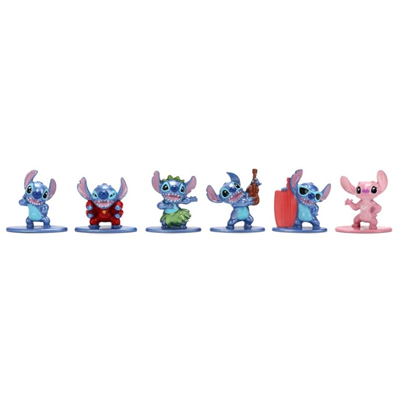 Disney Lilo  Stitch Sürpriz Paket Figürleri