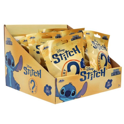 Disney Lilo  Stitch Sürpriz Paket Figürleri