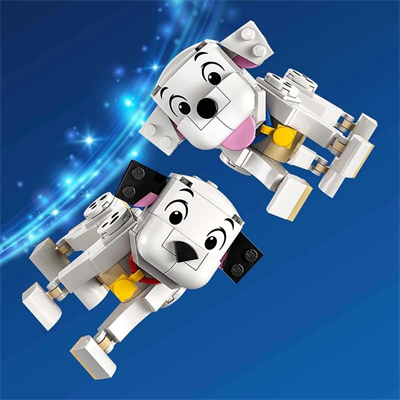 Disney Lucky ve Penny 101 Dalmaçyalı Köpek Yavruları 43271