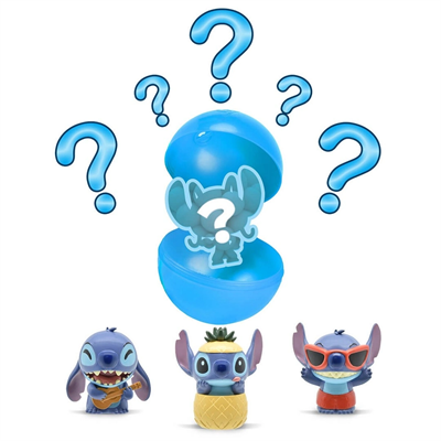 Disney Stitch Mash’ems Sürpriz Figür Paketi S1