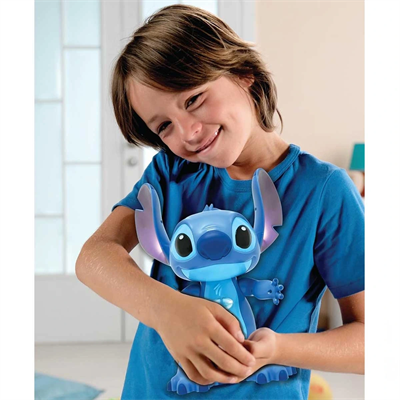 Disney Stitch Uzaktan Kumandalı Interaktif Robot - S00011804