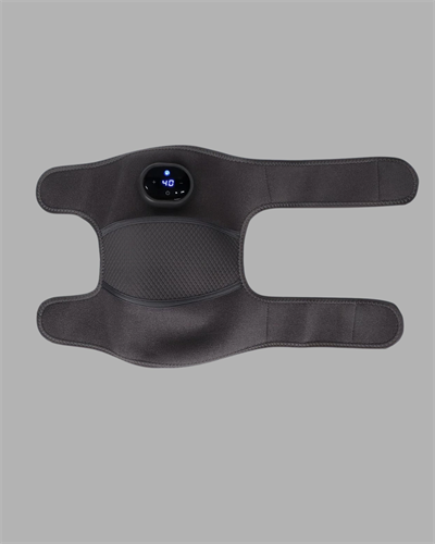 Diz ve Dirsek İçin Isıtmalı Masaj Dizlik Aparatı