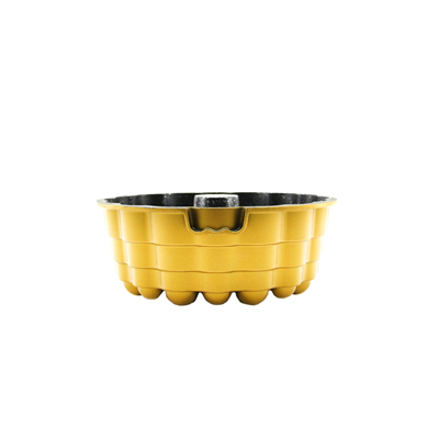 Döküm Göbekli Kek Kalıp Atom Çap: 26cm - Derinlik: 8cm Bx40