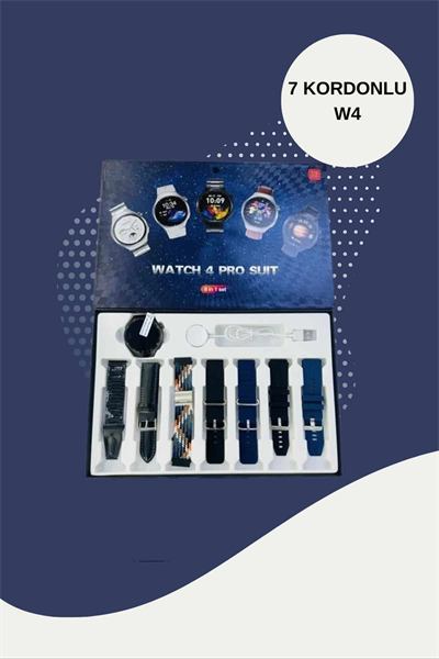 Dokunmatik Akıllı Saat Yeni Nesil Kulaklık Kampanyası Bluetooth Bağlantılı ANC Özelliği