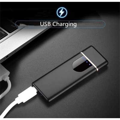 Dokunmatik Alevsiz Elektrikli Çakmak