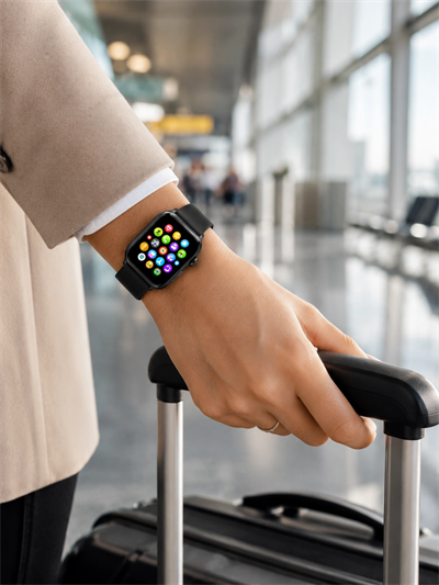 Dokunmatik Ekran, Bluetooth Görüşme, Akıllı Bildirim ve Günlük Aktivite Takibi