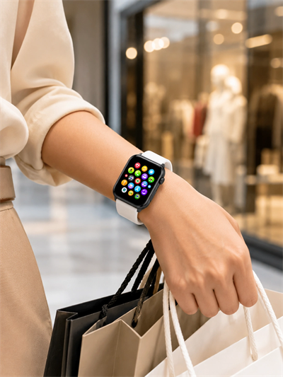 Dokunmatik Ekranı, Bluetooth Görüşme Desteği ve Akıllı Bildirim Özellikleriyle Teknolojiyi Bileğinize Taşıyan Akıllı Saat