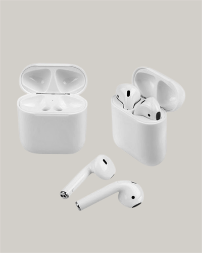 Dokunmatik Kontrollü 2. Nesil Bluetooth 5.0 Uzun Pil Ömürlü Kulaklık