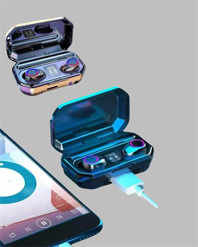 Dokunmatik Kontrollü Bluetooth Kulaklık – Gürültü Engelleme Özellikli