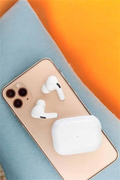 Dokunmatik Kontrollü Kablosuz Kulaklık iOS ve Android Uyumlu