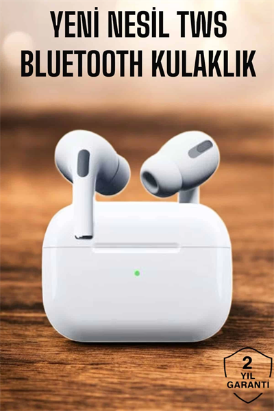 Dokunmatik Kontrollü Kablosuz Kulaklık iOS ve Android Uyumlu