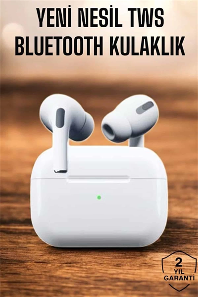 Dokunmatik Kontrollü Kablosuz Kulaklık iOS ve Android Uyumlu