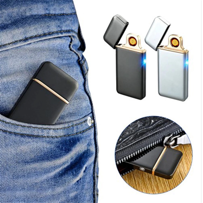 Dokunmatik Parmak İzli Usb Çakmak