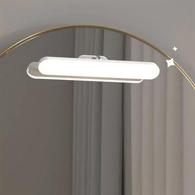 Dokunmatik USB İle Şarj Olabilen 27 cm Led Aydınlatma Makyaj Aynası Işığı (3936)