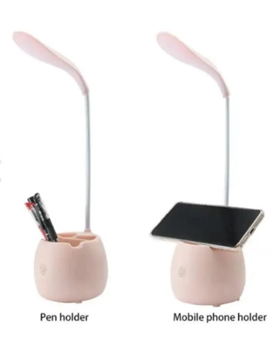 Dokunmatik USB Şarjlı Masa Lambası