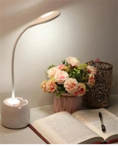 Dokunmatik USB Şarjlı Masa Lambası