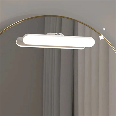 Dokunmatik Usb İle Şarj Olabilen 27 Cm Led Aydınlatma Makyaj Aynası Işığı Bx40