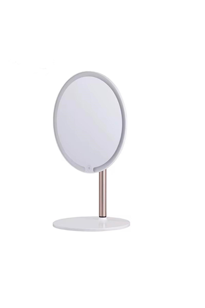 Dokunmatik led ışıklı yuvarlak 180° ayarlanabilir 3 farklı renk