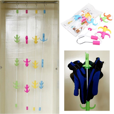Dolap İçi Düzenleyici Askı Elbise Giysi Organizer Sihirli Askılık Bx40