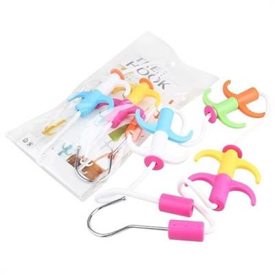 Dolap İçi Düzenleyici Askı Elbise Giysi Organizer Sihirli Askılık (3936)