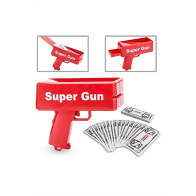 Dolar Saçma Tabancası