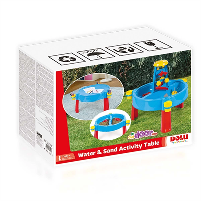 Su ve Kum Aktivite Masası - 3070D