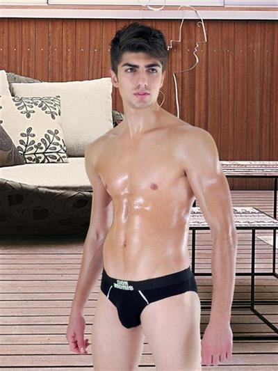 Don Moris DM110428  Slip Çamaşır