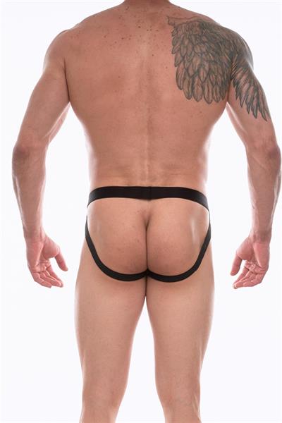 Don Moris Erkek Desenli Jockstrap Çamaşır