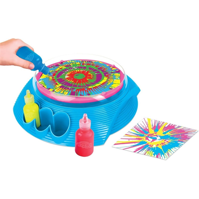 Döndür ve Kokulu Sanat Eseri Yap Hobi Set