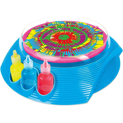Döndür ve Kokulu Sanat Eseri Yap Hobi Set