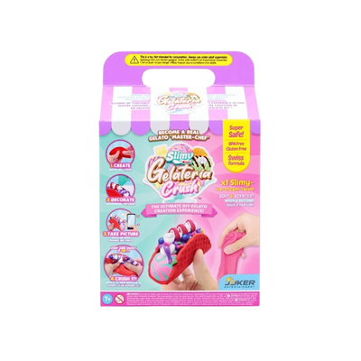 Dondurma Dükkanı Slime Seti