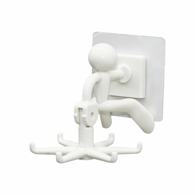 Döner Başlı Rambo Askılık