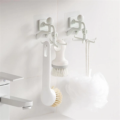 Döner Başlı Rambo Askılık