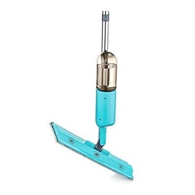 Döner Başlıklı Spreyli Mop Parke Ahşap Fayans Temizleyici Su Hazneli Sihirli Paspas (3936)