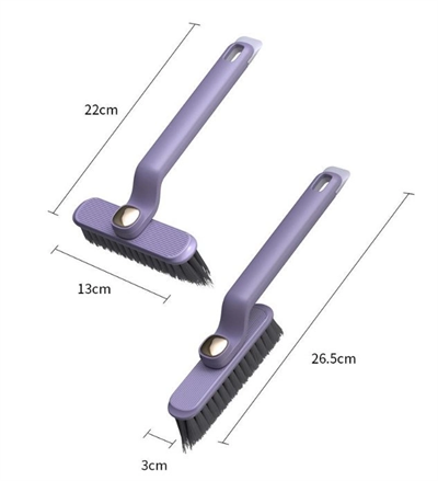 Döner Başlıklı Temizlik Fırçası Cımbızlı Bx40