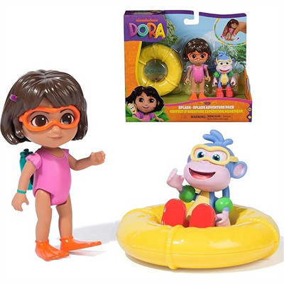 Dora Macera Figürleri