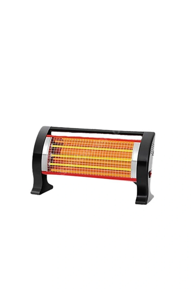 Dp-1200q 1200 W Elektrikli Quartz Isıtıcı