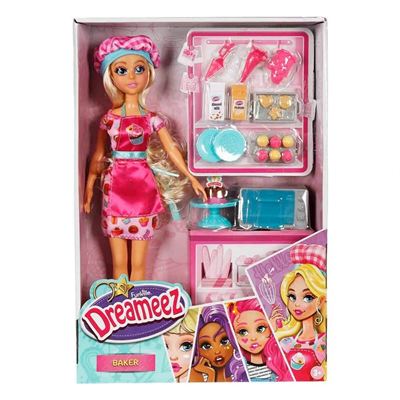 Dreameez Fırın Oyun Seti