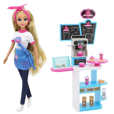 Dreameez Kafe Oyun Seti