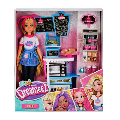 Dreameez Kafe Oyun Seti