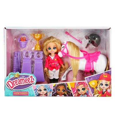 Dreameez Mini At Binici Bebek