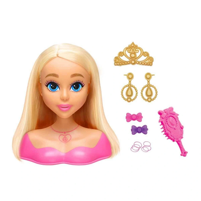 Dreameez Saç Tasarım Büstü Oyun Seti S00081083
