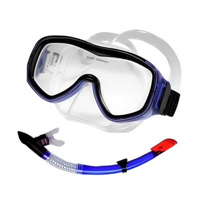 Dunny Dive Tempered Maske Set M4105+SN26 - Stokta Olan Renk Gönderilir