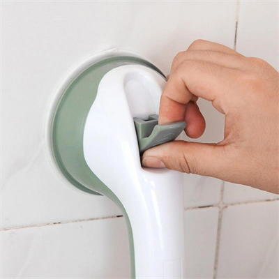 Düşme Ve Kayma Önleyici Banyo Tuvalet Vantuzlu Kilitli Tutacak Bx40